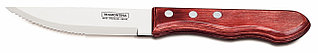 Нож столовый для стейка 5" 127 мм. Jumbo Polywood Tramontina