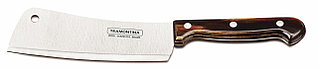 Нож топорик кухонный (в блистере) 6" 153 мм 21134/196 Polywood Tramontina
