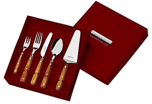 Набор столовых приборов 5 предметов 25 шт. Design Collection Tramontina