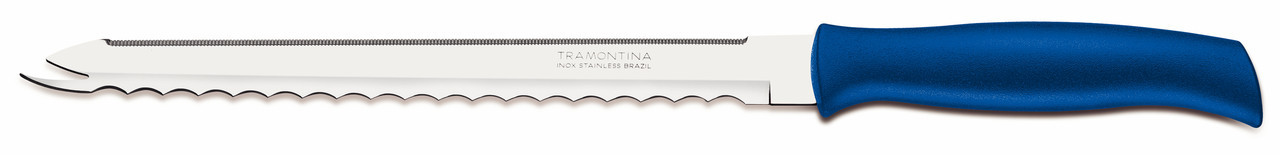 Нож кухонный для замороженных продуктов 9" 230 мм. Athus Tramontina