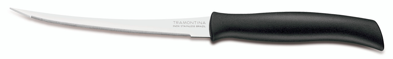 Нож д/томата 5" 127 мм. Athus Tramontina, фото 1