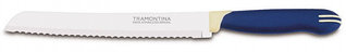 Нож для хлеба 8" 203 мм Multicolor Tramontina