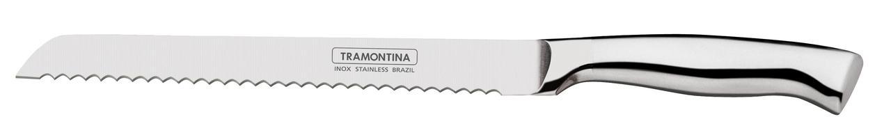 Нож для хлеба 8" 203 мм  Cronos Tramontina