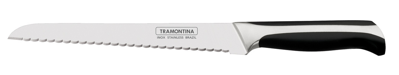 Нож для хлеба 8" 203 мм  Urano Tramontina, фото 1