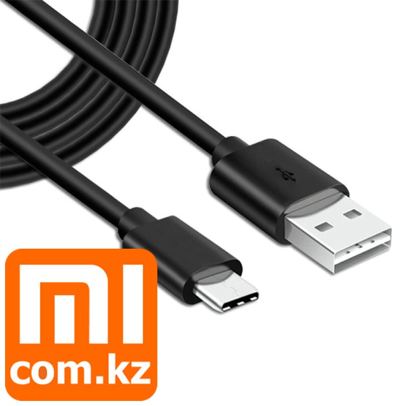 Кабель Xiaomi Mi USB to USB type-C 1m cable. Оригинал. Арт.6007 - фото 1 - id-p69776912