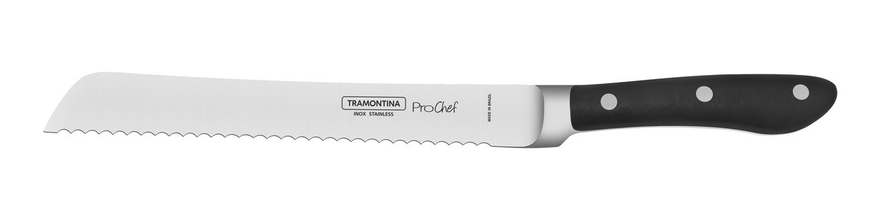 Нож для хлеба 8" 203 мм  ProChef Tramontina