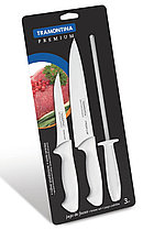 Набор ножей 3 предмета  Premium Tramontina