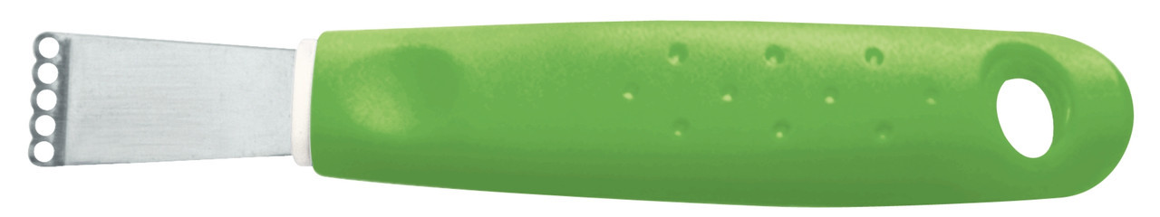 Нож для снятия цедры цитрусовых фруктов  Utilita Tramontina, фото 1