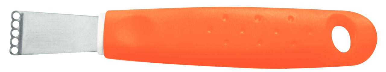 Нож для снятия цедры цитрусовых фруктов Utilita Tramontina, фото 1