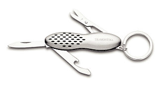 Нож складной многофункциональный Pocketknife/Navajas Tramontina