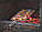 Решетка гриль для гриля и барбекю 250х510х35 Churrasco Tramontina, фото 2