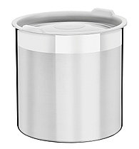 Емкость кухонная с крышкой стальная 18см 5,28л  Cucina Tramontina