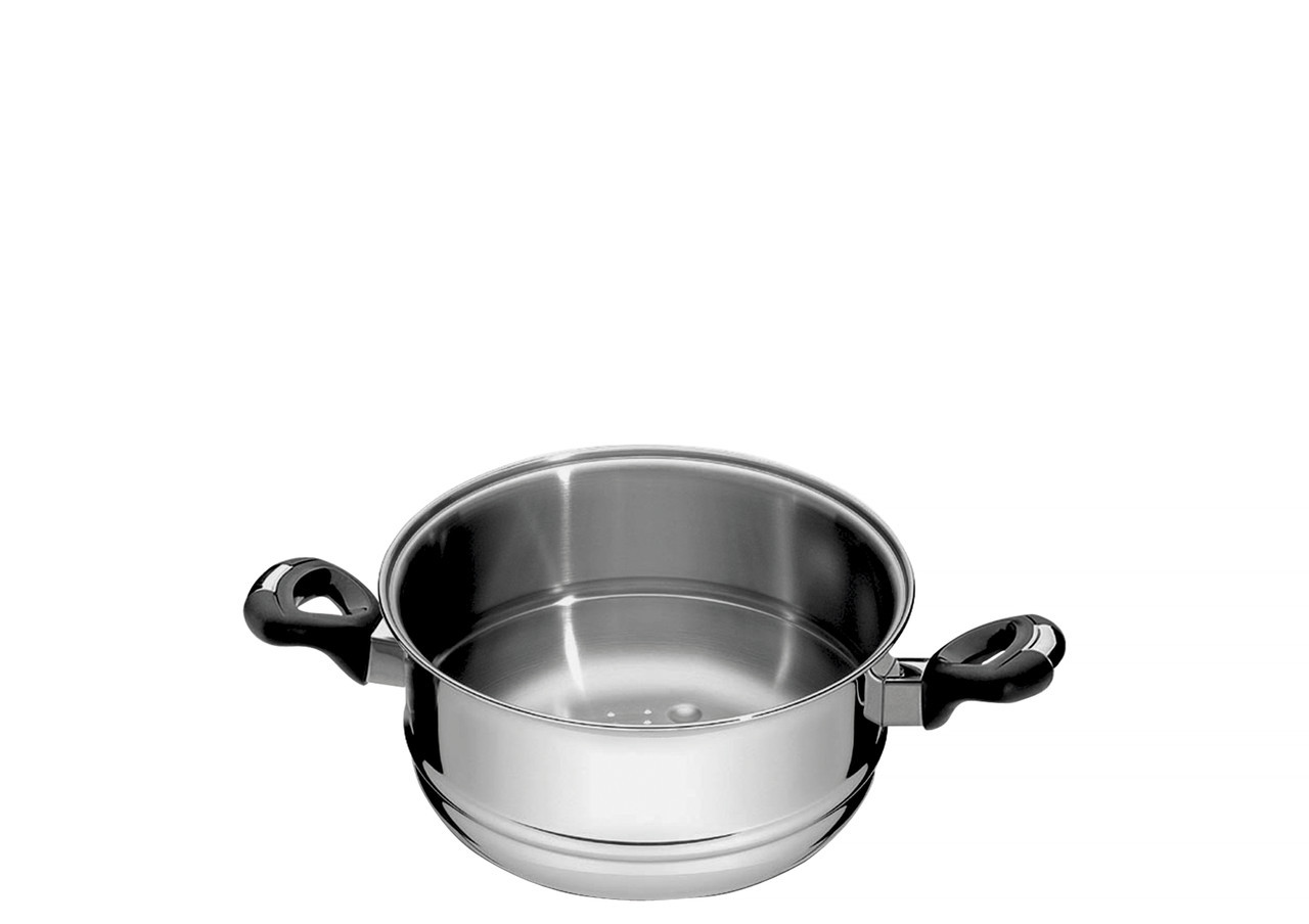 Вставка пароварка для кастрюли серии Solar Baquelite 20см 3,2л Tramontina