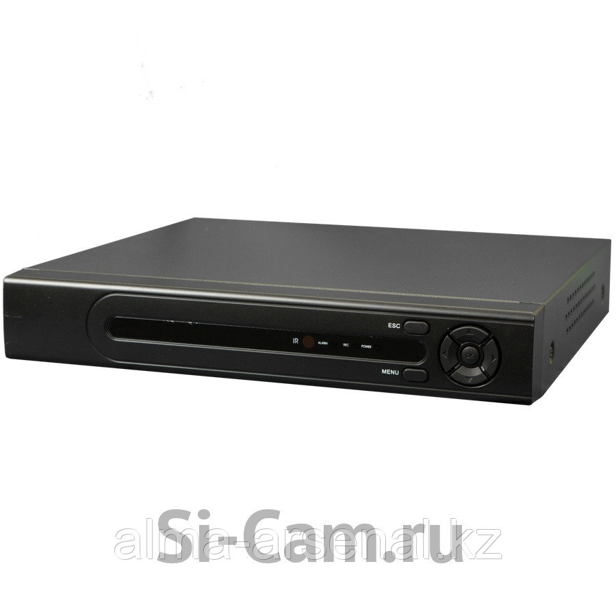 AHD SC-HVR 16H Гибридный 16-ти канальный видеорегистратор для 2Mpx камер - фото 1 - id-p69777350