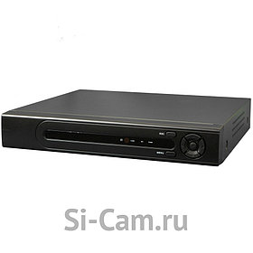AHD SC-HVR4 4MP - Гибридный AHD видеорегистратор 4 канала 4Mpx