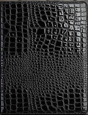 Чехол для Ipad 2/3 Crocodile Pattern Leather Case