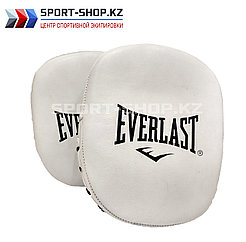 Боксерские лапы EVERLAST PRECISION white