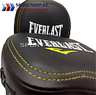 Боксерские лапы EVERLAST PRECISION black, фото 2