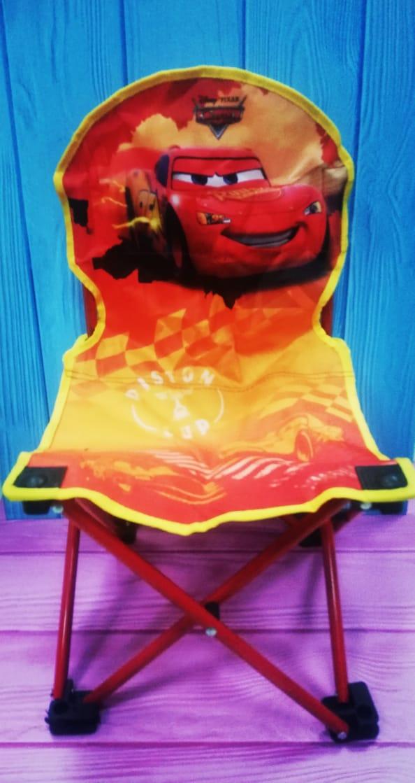 Раскладной стульчик DISNEY CARS