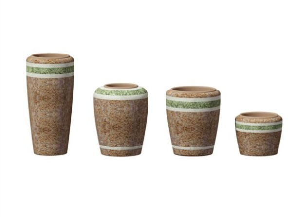 Вазон Египет-1 480*480*400 мм - фото 1 - id-p69779096