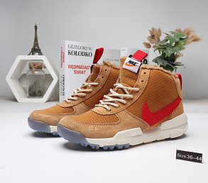 Зимние кроссовки Nike Craft Mars Yar с мехом (36-44), фото 2