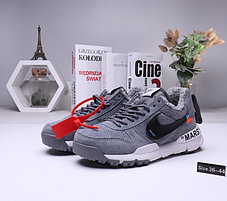 Зимние кроссовки Nike Craft Mars Yar с мехом (36-44), фото 3