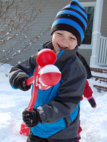 Игрушки для игр с песком, водой и снегом