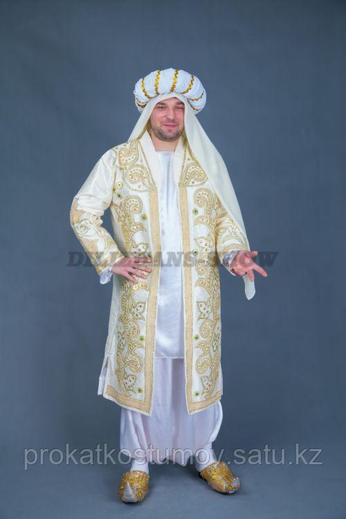 Аренда костюма "Султан" - фото 3 - id-p69779218
