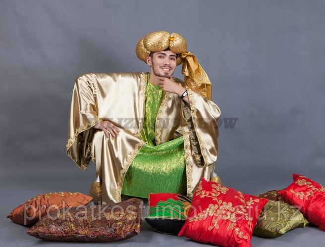 Аренда костюма "Султан"