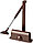 Доводчик дверной STAYER, для дверей массой до 40 кг, цвет коричневый (37917-50), фото 2