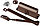 Доводчик дверной STAYER, для дверей массой до 40 кг, цвет коричневый (37917-50), фото 3