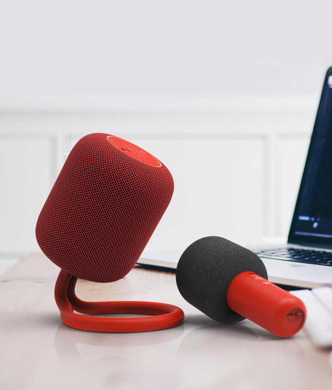 Набор для караоке Xiaomi UL Life iK8