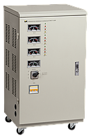 Стабилизатор напряжения СНИ3-3 кВА трехфазный ИЭК IVS10-3-03000