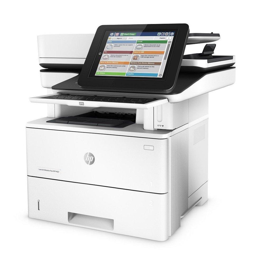 МФУ HP Color LaserJet Enterprise MFP M577f B5L47A
