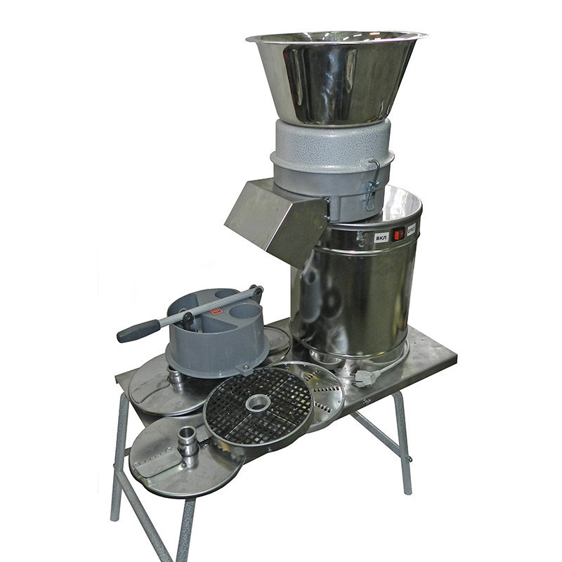 Протирочная машина Торгмаш ОМ-350/220-02 П