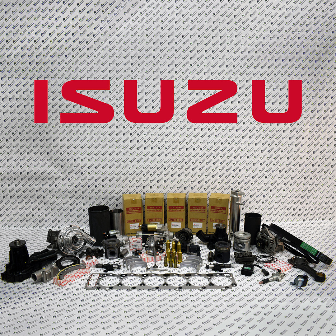 8973262510 GASKET; HD TO COVER ISUZU ZX 180 - фото 1 - id-p69790493