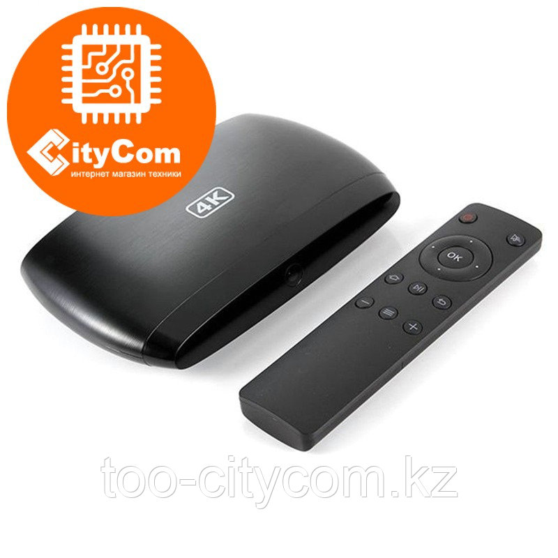 Приставка Android TV box к телевизору, ОС Андроид ТВ  CX-S806 (4K) Арт.3857