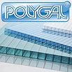 Сотовый поликарбонат POLYGAL