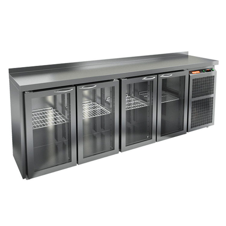 Стол охлаждаемый HICOLD GNG 1111 BR2 HT
