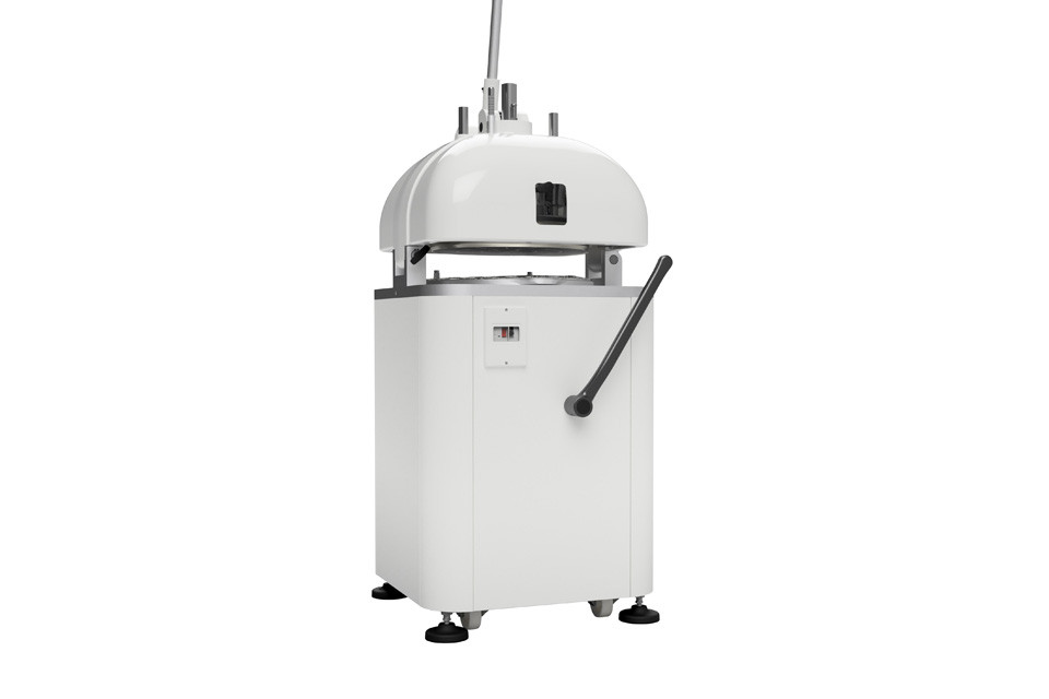 Тестоделитель-округлитель PANERO SPA RP SA 30 S