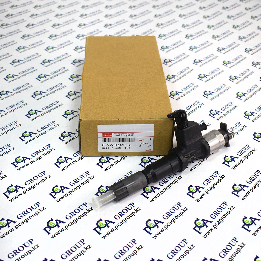 9812151150 STUD; FUEL FEED PUMP TO HSG ISUZU ZX 180 - фото 4 - id-p69791027