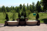 Модус 10.8 3000*3000*700 мм