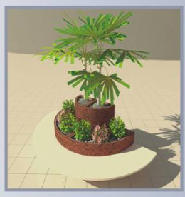 Модус 7.6 3000*3000*1150 мм (половина) - фото 1 - id-p69798029