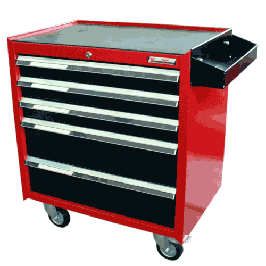 Тележки инструментальные