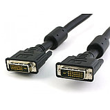 Интерфейсный кабель DVI male to male, C-NET, 1.5m, DVI-D 24+1 Dual Link Арт.6054, фото 2