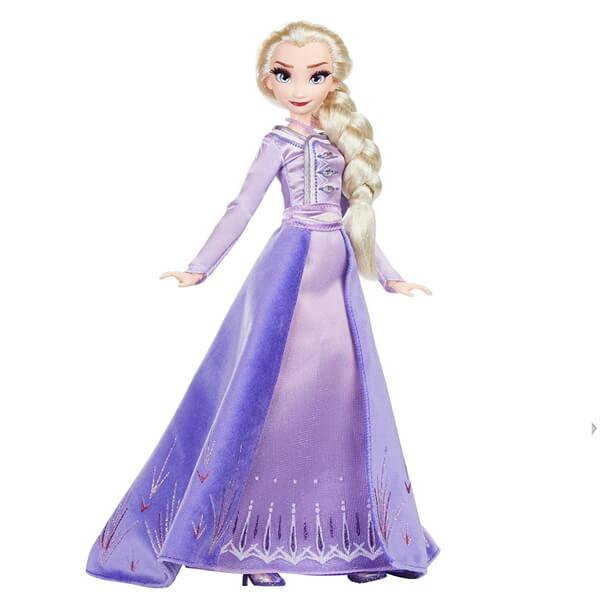 Кукла Эльза Hasbro Disney Princess Холодное сердце 2 Делюкс - фото 1 - id-p69799989