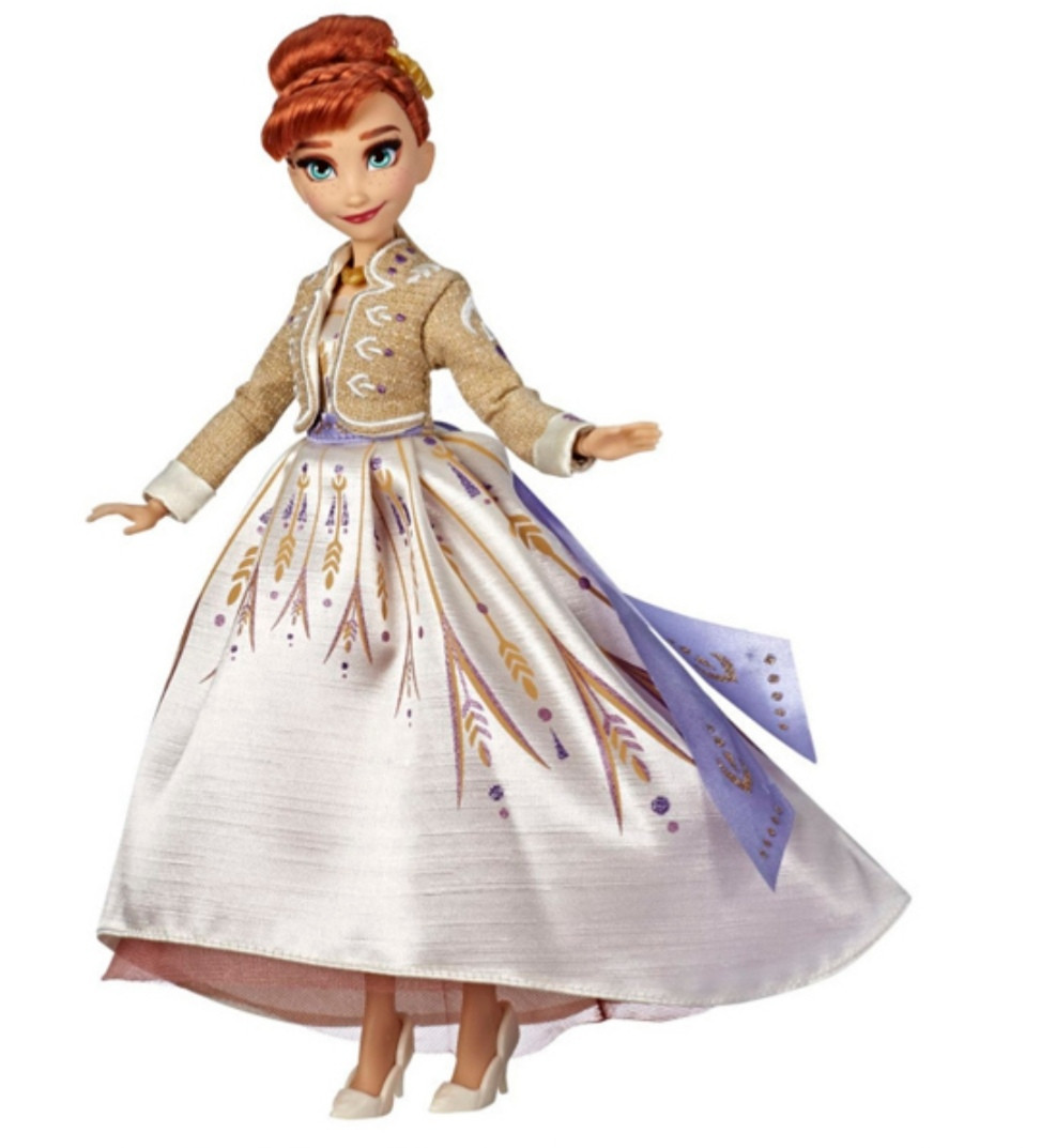 ХОЛОДНОЕ СЕРДЦЕ 2 Делюкс  Эльза и Анна  Hasbro Disney Princess E5499/E6844 в ассортименте