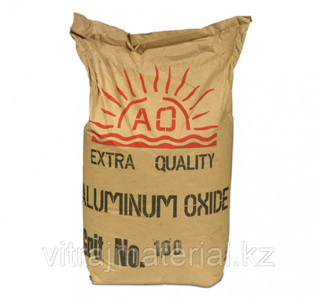 Оксид алюминия (для пескоструйной обработки) зерно 100