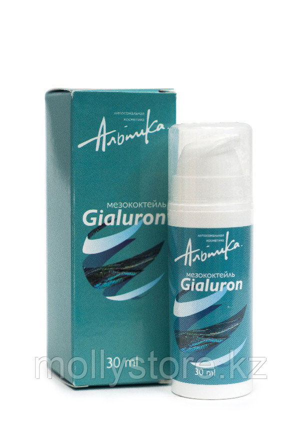 Альпика Мезококтейль Bio Gialuron 30гр