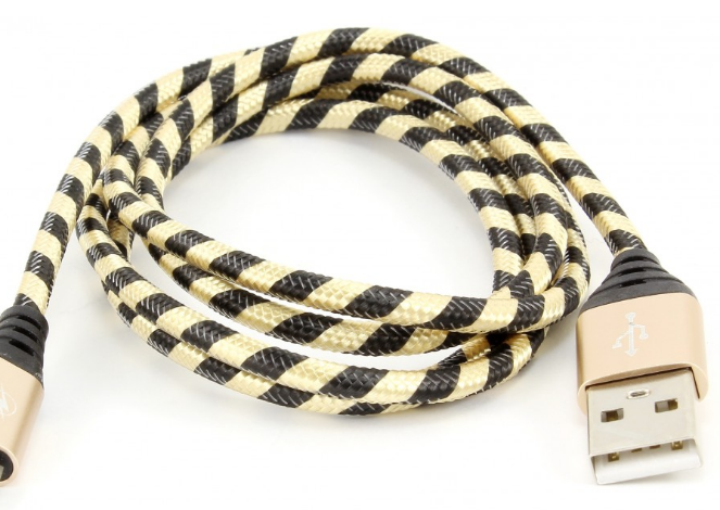 Кабель Micro USB - USB, 2 метра - фото 1 - id-p69802085